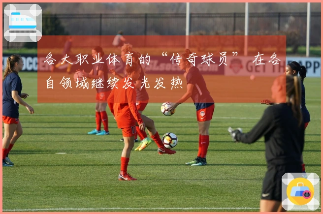 各大职业体育的“传奇球员” 在各自领域继续发光发热